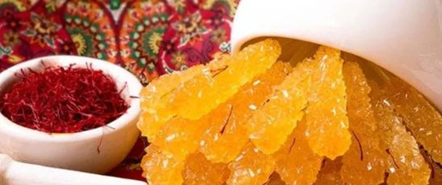 تفاوت نبات با قند و شکر